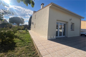 maison à la vente -   66700  ARGELES SUR MER, surface 140 m2 vente maison - UBI463599065